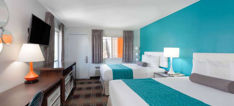 圣迭戈环岛豪生酒店(Howard Johnson by Wyndham San Diego Hotel Circle)图片