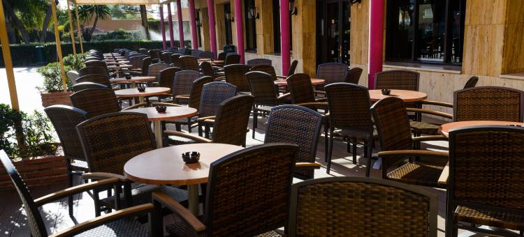 芬吉萝拉公园酒店(Hotel Monarque Fuengirola Park)图片