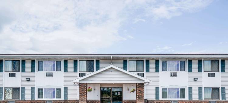 托马威斯康星速8酒店(Super 8 by Wyndham Tomah Wisconsin)图片