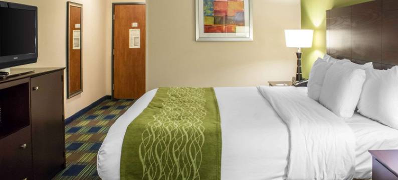 安克尼-德梅因伊克诺小屋旅馆(Econo Lodge Ankeny - des Moines)图片