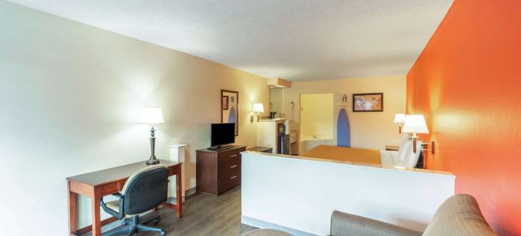 劳雷尔伊克诺旅馆(Econo Lodge Laurel)图片