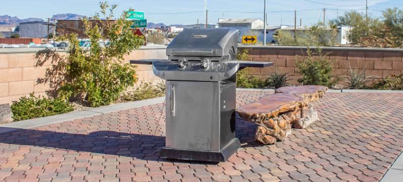 帕克凯艺酒店(Quality Inn Parker)图片