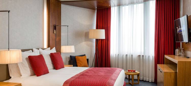 布拉柴维尔玛拜波宫丽笙酒店(Radisson Blu M'Bamou Palace Hotel, Brazzaville)图片