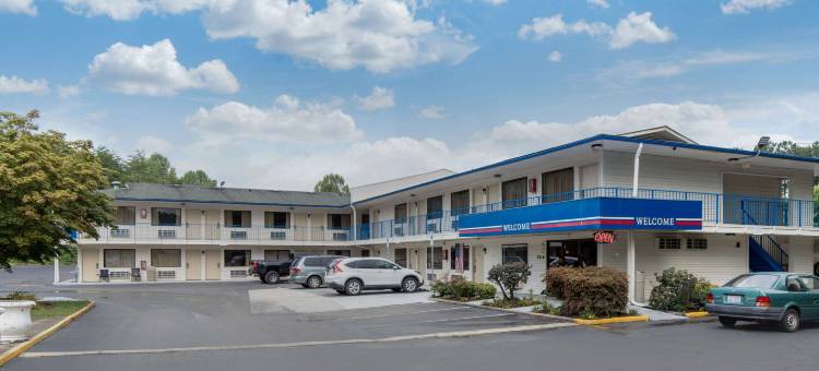 温斯顿塞勒姆52号公路罗德威酒店(Rodeway Inn Winston Salem Route 52)图片