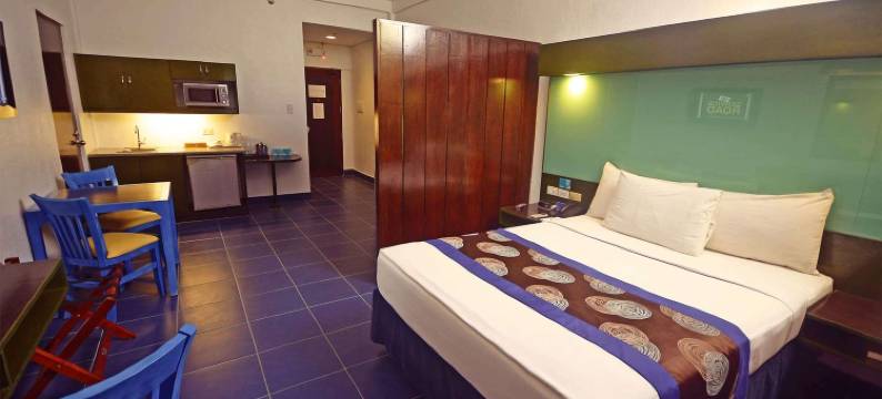 普林塞萨港麦客达温德姆酒店(Microtel by Wyndham Puerto Princesa)图片