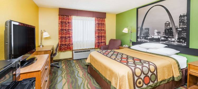 杰克逊维尔速8酒店(Super 8 by Wyndham Jacksonville)图片