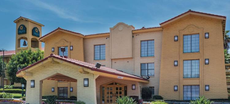 圣地亚哥丘拉维斯塔拉昆塔温德姆酒店(La Quinta Inn by Wyndham San Diego Chula Vista)图片