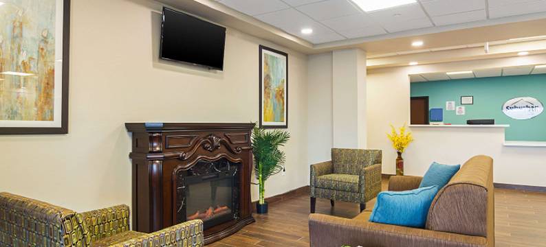 匹兹堡莫纳卡郊区套房酒店(Suburban Studios Monaca - Pittsburgh)图片