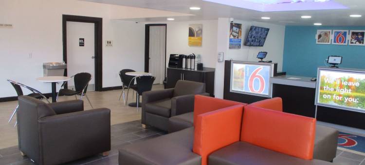 田纳西查塔努加 - 机场 6 号汽车旅馆(Motel 6 Chattanooga, TN - Airport)图片