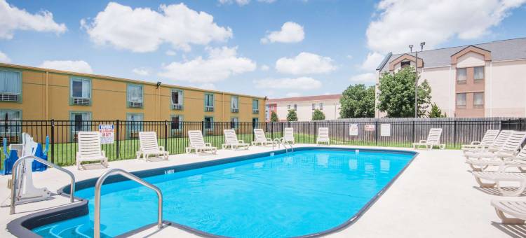 乔普林戴斯酒店(Days Inn by Wyndham Joplin)图片