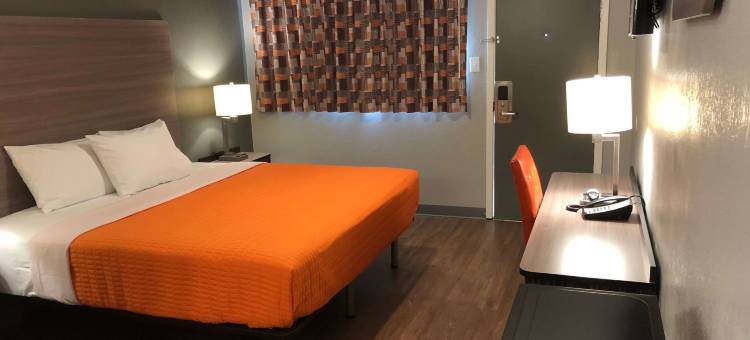 索诺拉温德姆速8酒店(Super 8 by Wyndham Sonora)图片