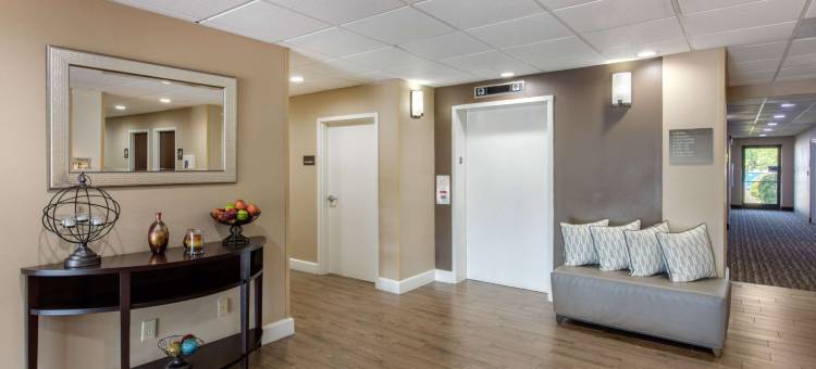 舒适酒店霍恩莱克 - 南黑文(Comfort Inn Horn Lake - Southhaven)图片