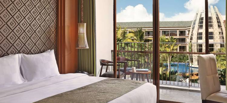 巴厘岛金色郁金香继能度假酒店(Golden Tulip Jineng Resort Bali)图片