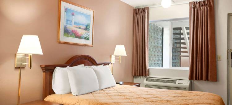 贝克斯菲尔德Travelodge by Wyndham(Travelodge Bakersfield)(Travelodge by Wyndham Bakersfield)图片