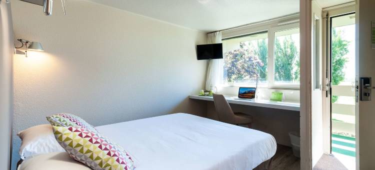 博纳康铂酒店(Campanile Beaune)图片