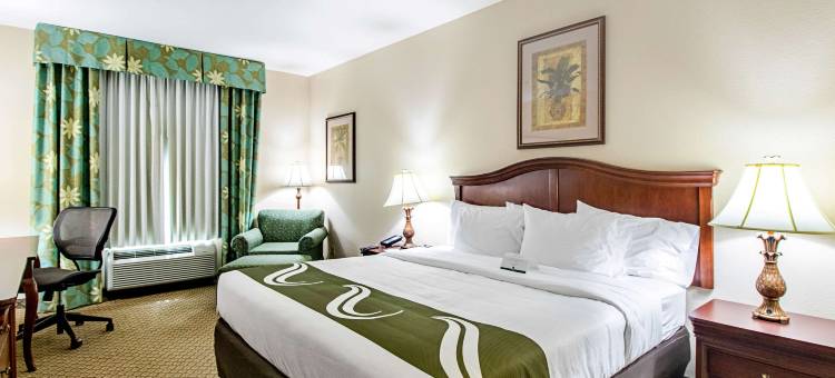 凯艺套房酒店(Quality Inn & Suites)图片