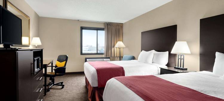 西苏福尔斯温德姆呗盟酒店(Baymont by Wyndham Sioux Falls North/I-29/Russell St)图片