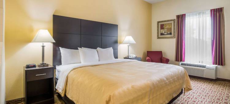 塞勒斯堡品质酒店及套房(Quality Inn & Suites)图片