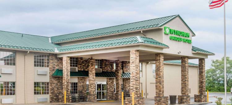 温德姆花园酒店-查尔斯顿十字车道(Wyndham Garden Cross Lanes Charleston)图片