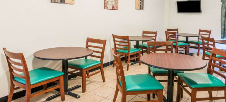 哥伦布温德姆速8酒店(Super 8 by Wyndham Columbus)图片