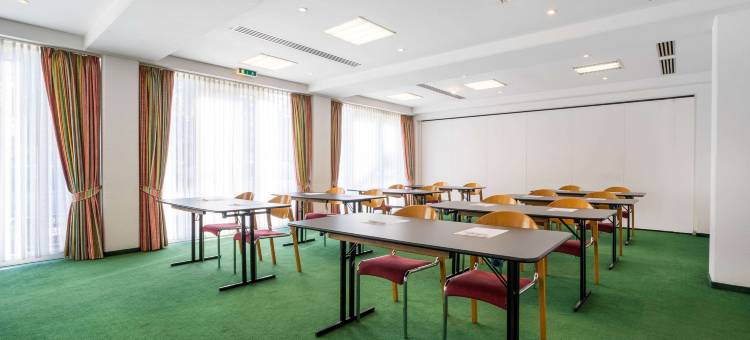 霍夫品质酒店(Quality Hotel Hof)图片