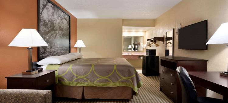 拉斯顿速8酒店(Super 8 by Wyndham Ruston)图片