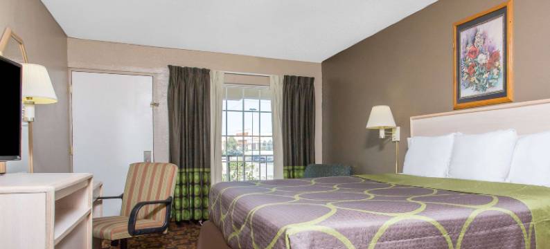 安蒂奥-纳什维尔东南速8酒店(Super 8 by Wyndham Antioch/Nashville South East)图片