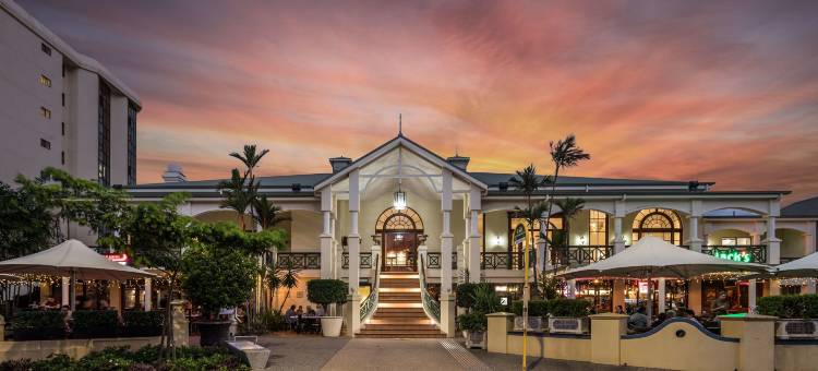汤斯维尔市莱吉斯南岸酒店(Rydges Southbank Townsville, an EVT hotel)图片
