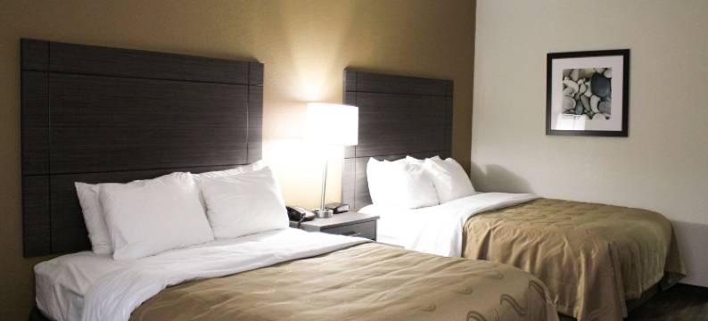 克林顿诺克斯维尔北凯艺酒店(Quality Inn Clinton-Knoxville North)图片