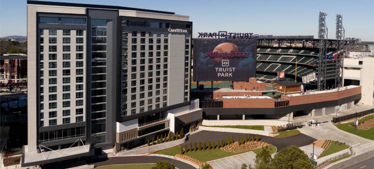 奥姆尼酒店-巴特雷亚特兰大(Omni Hotel at the Battery Atlanta)图片