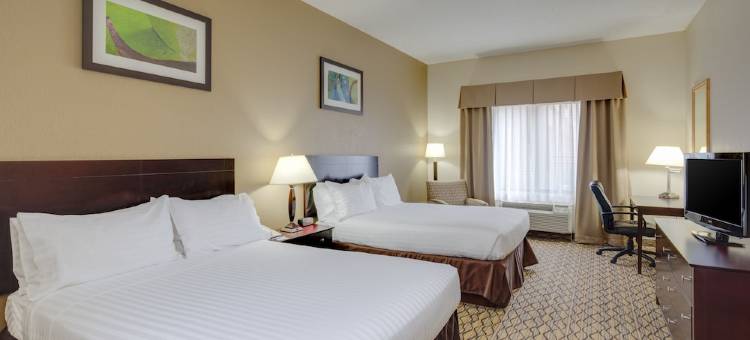 Holiday Inn Express 查尔斯镇(Holiday Inn Express Charles Town)图片