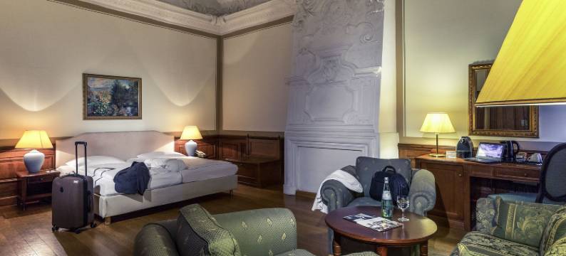 新城格勒维宫酒店(Hotel Schloss Neustadt-Glewe)图片