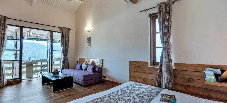 乌蒂马辛德拉俱乐部丹麦别墅(Club Mahindra Danish Villa, Ooty)图片