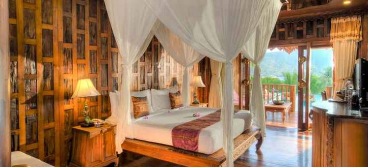 帕岸岛圣蒂雅度假村及水疗中心(Santhiya Koh Phangan Resort and Spa)图片