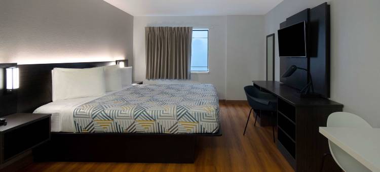 梅里尔维尔6号汽车旅馆(Motel 6 Merrillville, IN)图片