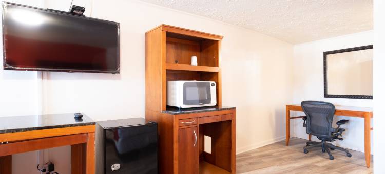 场琼斯伯勒亚特兰大机莫罗I-75 O酒店(Hotel O Atlanta Airport Jonesboro/Morrow I-75)图片