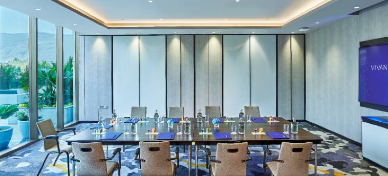 Vivanta纳维孟买图尔贝(Vivanta Navi Mumbai Turbhe)图片