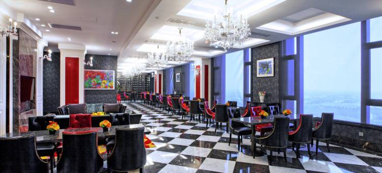 上海金山皇冠假日酒店图片