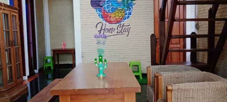 Rumah Mantan Homestay (Baciro)图片