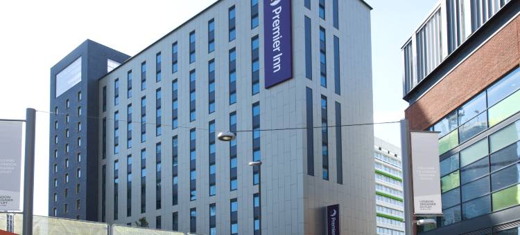伦敦温布利球场普瑞米尔酒店(Premier Inn London Wembley Stadium)图片