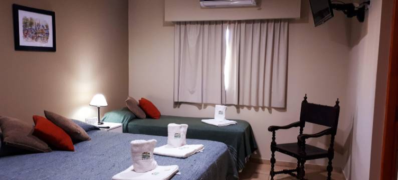 米拉多尔代拉斯山脉酒店(Hotel Mirador de las Sierras)图片