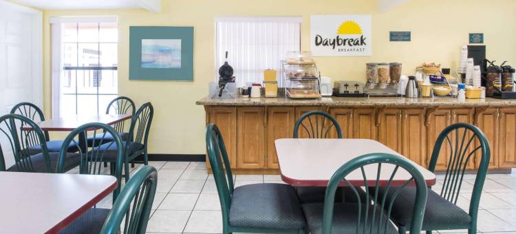 迈克艾伦戴斯酒店(Days Inn by Wyndham McAllen)图片