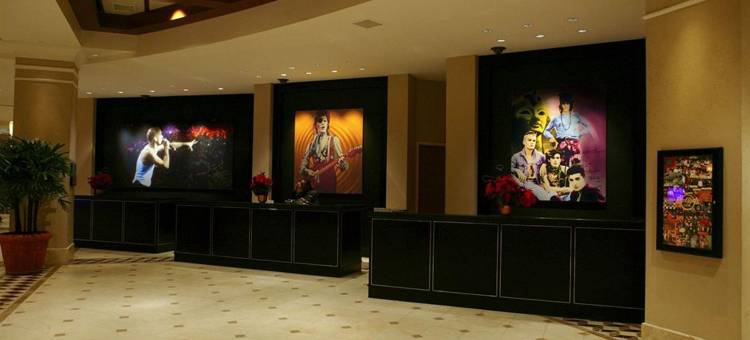 硬石酒店(Universal's Hard Rock Hotel)图片