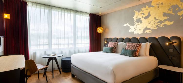 波尔多万丽酒店(近波尔多葡萄酒文化馆)(Renaissance Bordeaux Hotel)图片