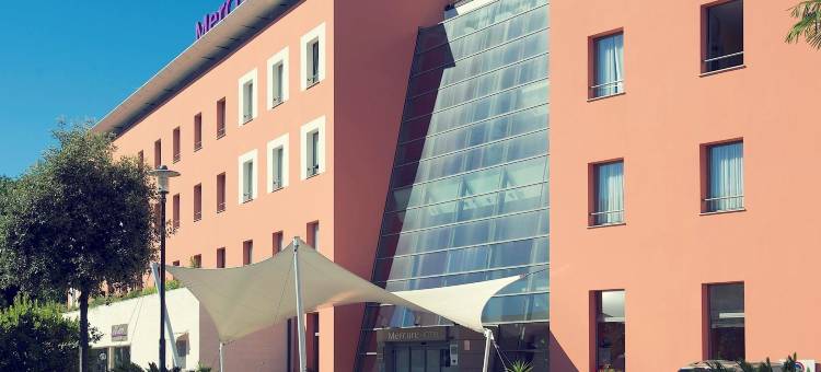 热那亚圣比亚焦美居酒店(Mercure Genova San Biagio)图片