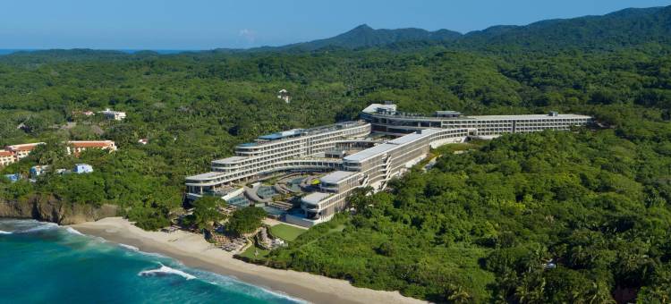 梦幻巴伊亚米塔冲浪水疗酒店-全包式(Dreams Bahia Mita Surf & Spa - All Inclusive)图片