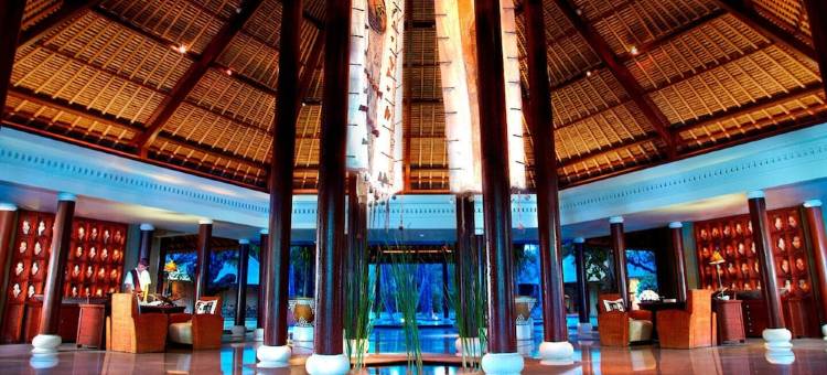 龙目岛欧贝罗伊酒店(The Oberoi Beach Resort, Lombok)图片