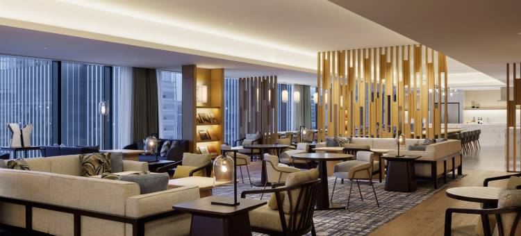 横滨威斯汀酒店(The Westin Yokohama)图片