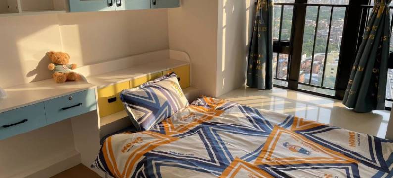 青鸟飞鱼民宿(飞来路分店)图片