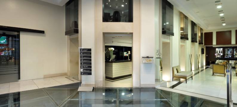 格兰大道欧洲之星酒店(Eurostars Gran Via)图片